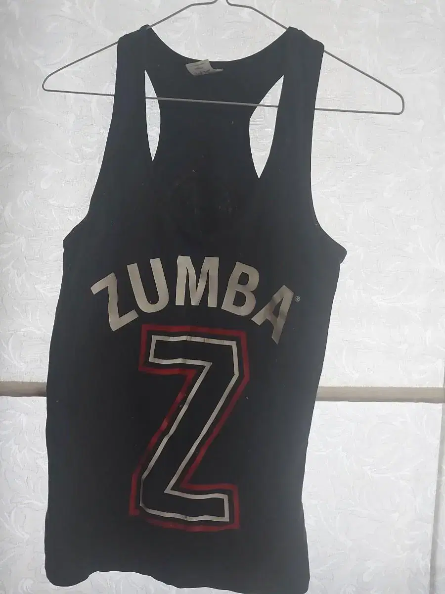 zumba top